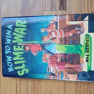 How to Win a Slime War Book